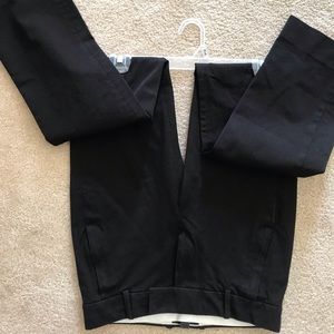 J. Crew ladies black pants